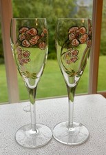 (2) PERRIER JOUET BELLE EPOQUE