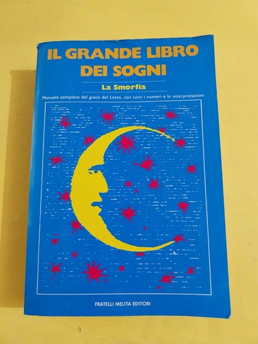Grande libro dei sogni la - dei,