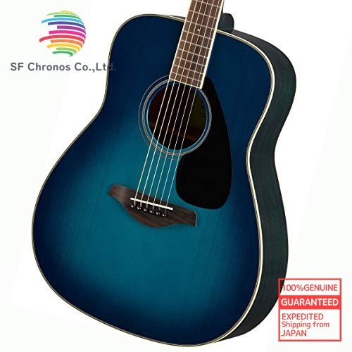 Chitarra acustica yamaha - acustica, fg