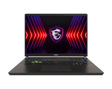 MSI Vector GP78HX 13VG-091IT, Notebook Gaming 17" QHD+ 240Hz, Intel i7-13700HX, 