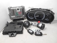 Kit Chiave ECU Mercedes Citan W415 109CDI 1.5 90cv K9KE6 2017 0281032215 2371...