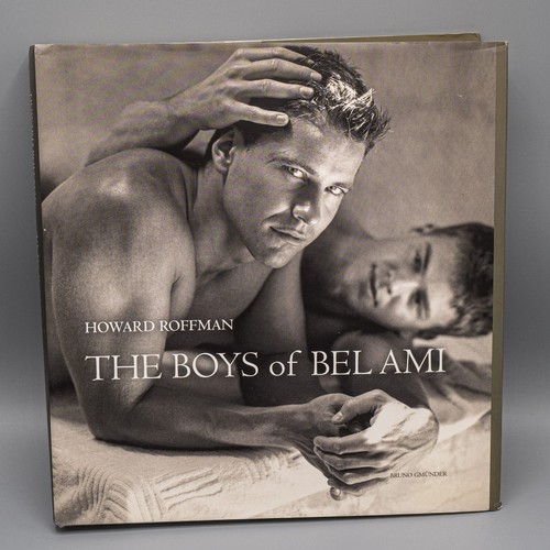 Boys bel ami howard - boys,
