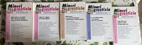 Minorigiustizia rivista - minorigiustizia.,