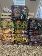 Pokemon TCG: Paradox Destinies