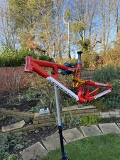 Telaio bici mtb Saracen Myst