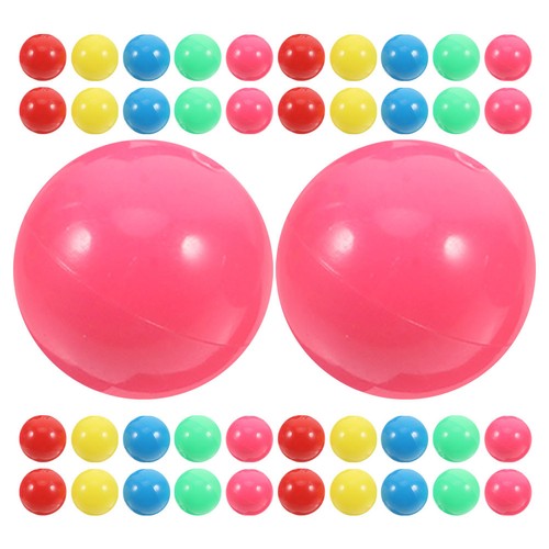 Mini palline plastica da - ,