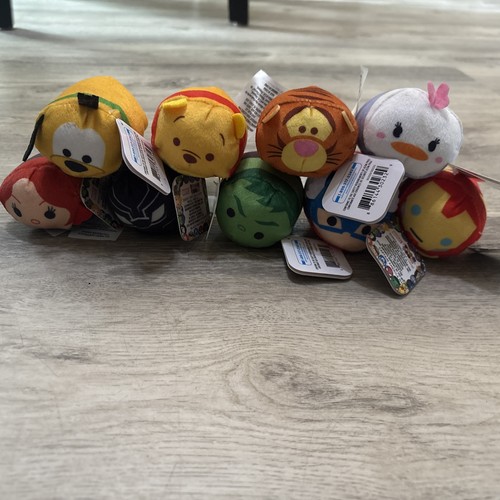 Disney marvel mini - marvel, peluche