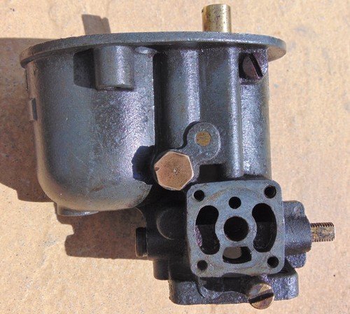 Carrozzeria carburatore