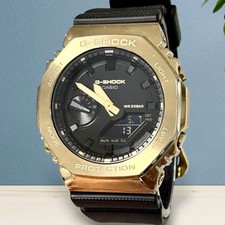 Casio G-Shock GM-2100G-1A9