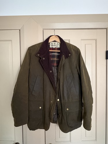 Giacca uomo barbour - uomo,