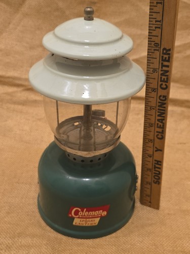 Lanterna coleman vintage 1969 - vintage,