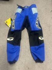 Pantaloni motocross ragazzo - pantaloni,
