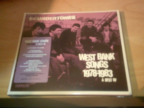 The undertones west - the,