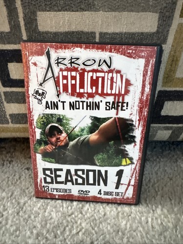 Arrow affliction ain - arrow, affliction: