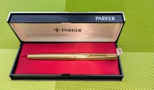Parker 65 Grey Jewelled Gold