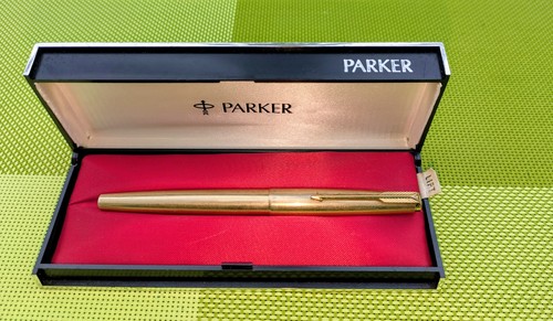 Parker grey jewelled gold - parker,