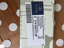 Fregio Stella Cofano Mercedes