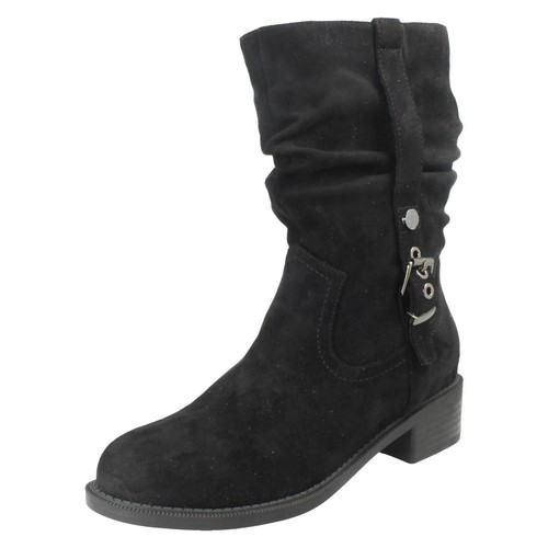 Donna spot tacco basso - on,