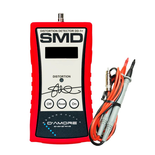 Rilevatore distorsione smd - rilevatore,