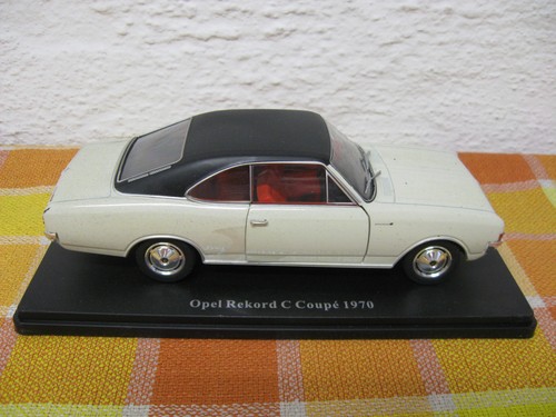 Opel rekord coupè - opel,