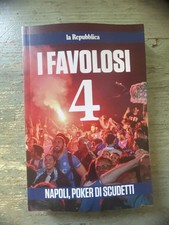 LA REPUBBLICA Libro SCUDETTO