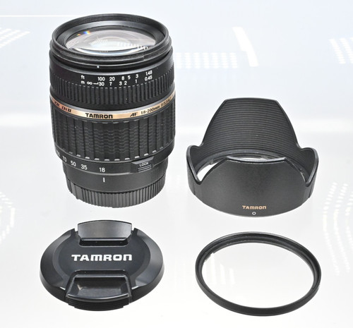Tamron 200 3 5 - tamron, mm