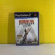 RESIDENT EVIL OUTBREAK FILE #2
