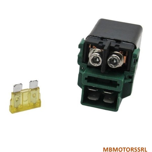 Teleruttore rele avviamento - rele,