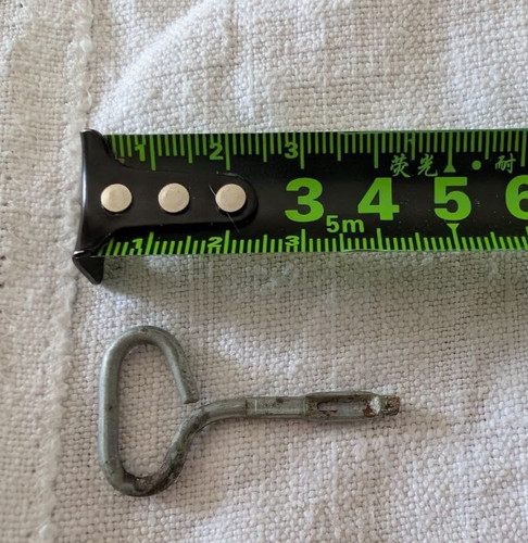 Apriscatole chiavetta chiave - apriscatole,