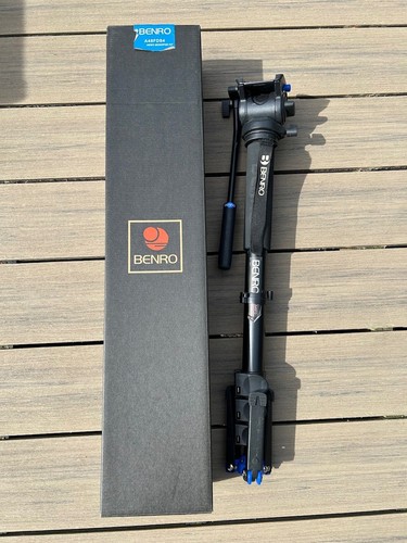 Monopiede video benro - video, a48fd