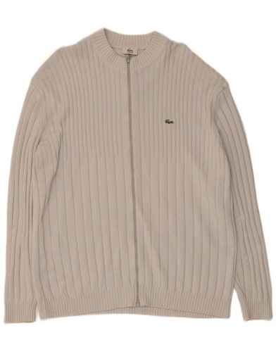 Cardigan maglione uomo lacoste - uomo,