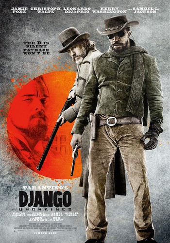 Django unchained - django, (2012)