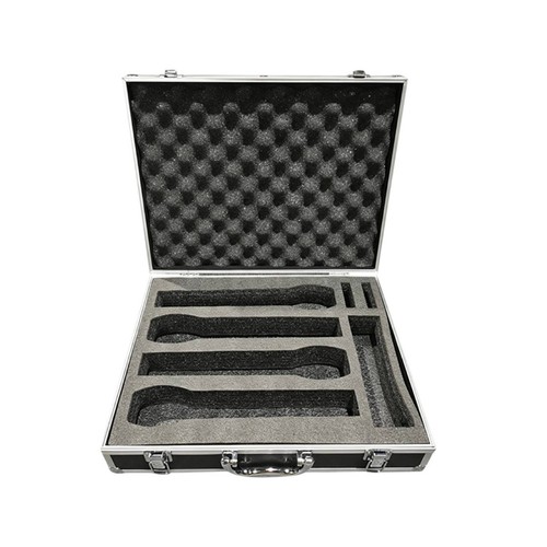 Valigetta alluminio con - alluminio,