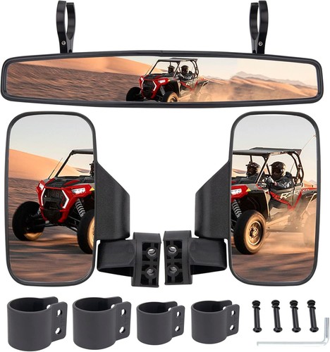 Specchio retrovisore lato - , utv