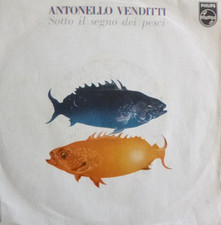 7" 1978 ITALY PRESS IN MINT- 