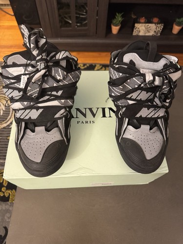 Sneakers lanvin curb - sneakers,