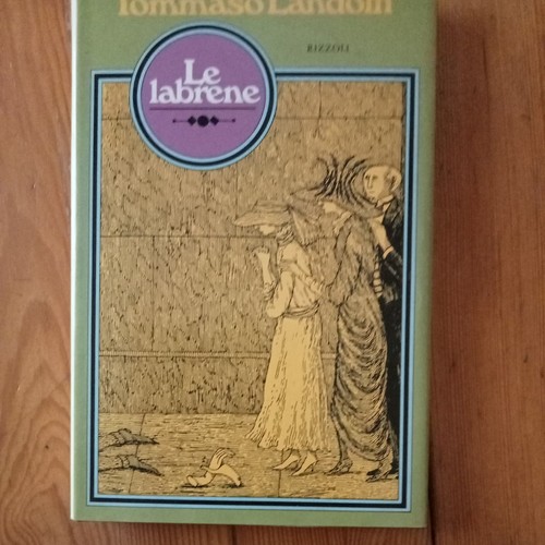 Tommaso landolfi labrene - tommaso,
