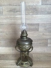 Antique Brass Unique Table Oil