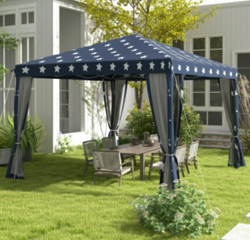 10x10 pop canopy tent with - 10x10,