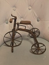 Mini triciclo bici vintage in