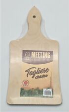 TAGLIERE CLASSICO MULTISTRATO IN LEGNO DI BETULLA 34x17x1CM