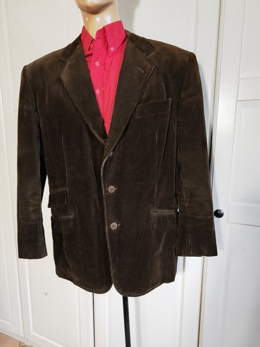Blazer vintage velluto a - vintage,
