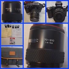Nikon N4004s /w Quantaray