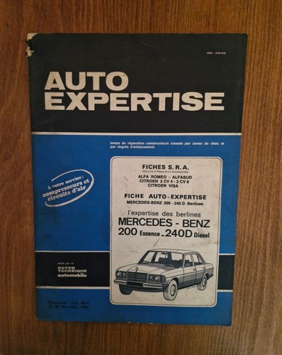 Mercedes 200 diesel 240 - ,