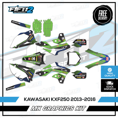 Kit grafica motocross - kit,