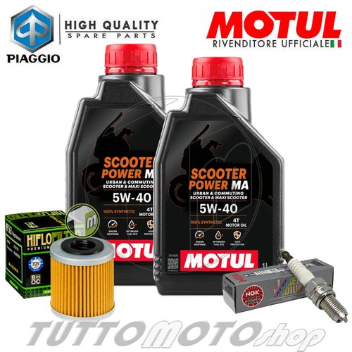 Tagliando piaggio beverly 400 - tagliando,