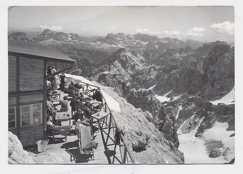 Capanna lorenzi alla - capanna,