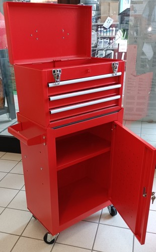Carrello portautensili - carrello,