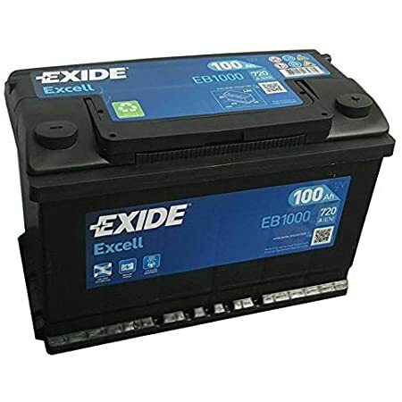 Batteria per auto 12v 100 - 12v, ah