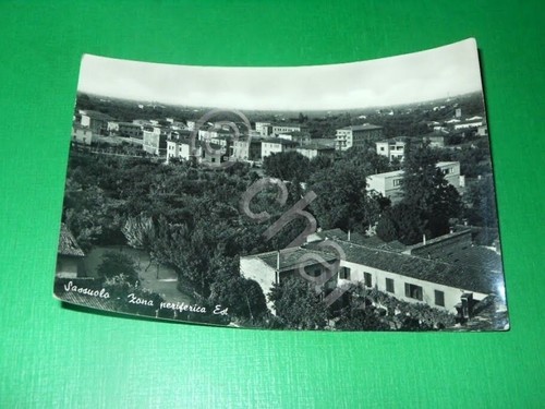 Cartolina sassuolo zona - -,